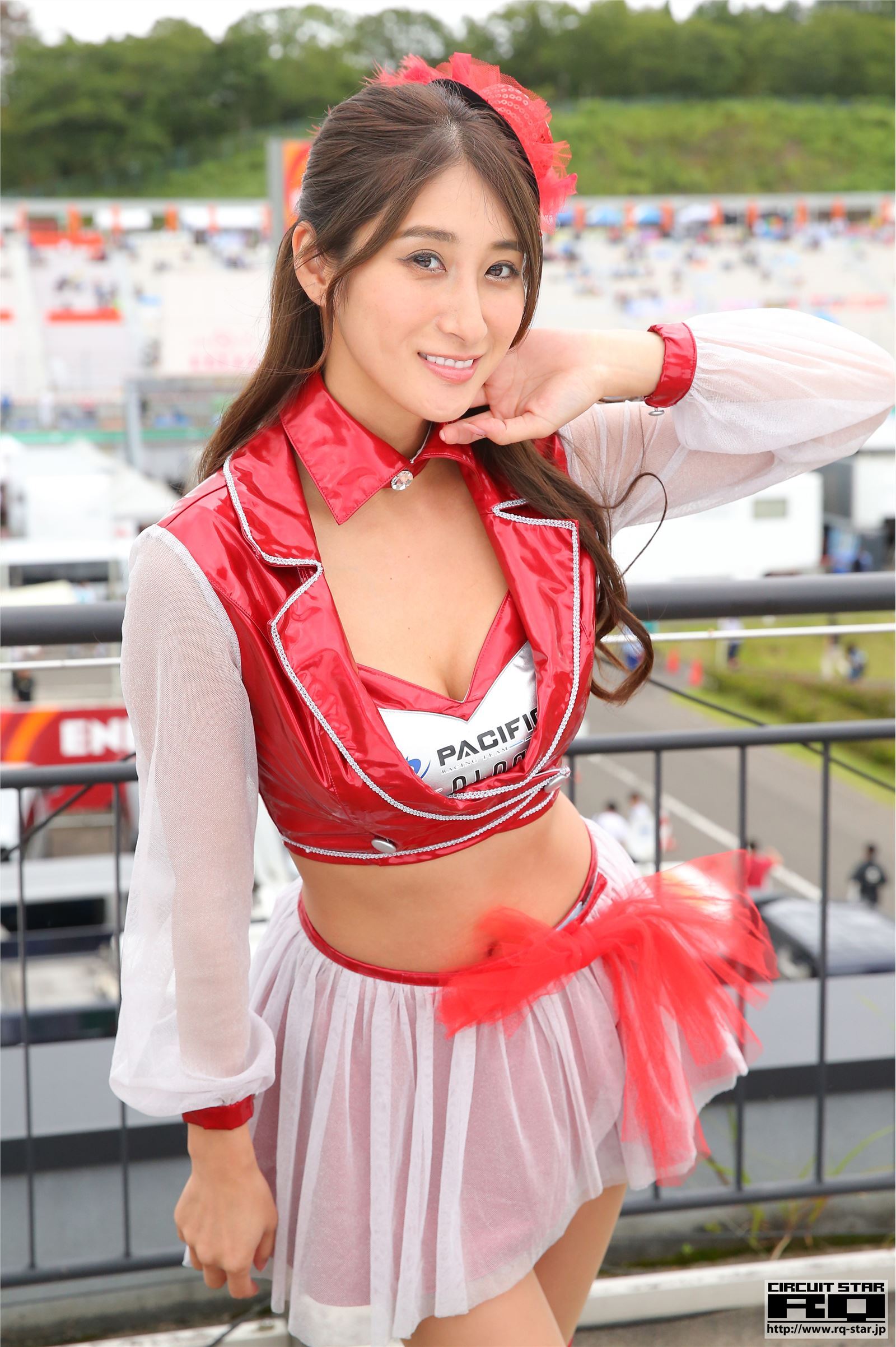 [RQ-STAR]2018.06.08 Eriko Sato 佐藤衣里子 Race Queen